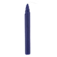 thumbnail image 3 of Nature Hand-Rolled Pillar Candle Smokeless for Wedding Dinner Decor Blue, 3 of 7
