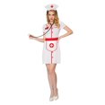thumbnail image 1 of PARTYHOLIC NOT SO NICE NURSE COSTUME (LARGE), 1 of 1