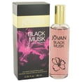thumbnail image 3 of Jovan Eau de Cologne Musc Noir pour Elle 96ml / 3.25Fl. oz, 3 of 3