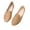 Khaki, variant on Flats Shoes for Women Slip on Round Toe Comfortable Women's Flats Ballet Flats Dress Shoes Loafers