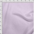 thumbnail image 4 of oneOone Cotton Flex Purple Fabric Geometric Craft Projects Decor Fabric Printed By The Yard 40 Inch Wide, 4 of 4