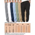 thumbnail image 4 of Innerwin Trousers Drawstring Men Bottoms Holiday High Waist Lightweight Summer Pants Blue L, 4 of 4