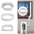 thumbnail image 3 of Portable Air Conditioner W Kit Exhaust Hose Duct Interface Tube Connector, 3 of 7