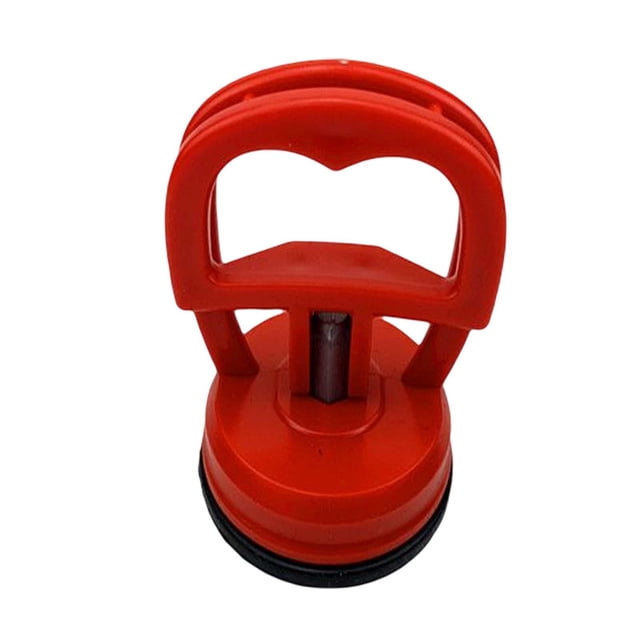 jinwen Car Dent Puller Handle Lifter, Dent Remover Tool ,Paintless Dent Repair for Car Red