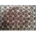 thumbnail image 4 of oneOone Cotton Silk Fabric Peacock Feather Ikat Decor Fabric Printed BTY 42 Inch Wide, 4 of 4