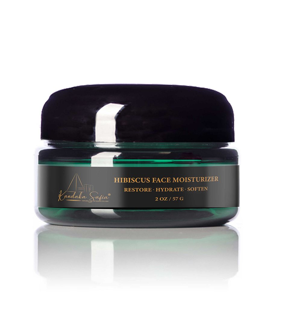 Hibiscus Face Moisturizer