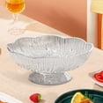 thumbnail image 4 of Yhmxh Fruit Plates High Value Lights Pitches Fruit Plates Household Living Room Coffee Table Candy Plates Upscale Snack Plates Placement Plates Kitchen Essentials Home and Kitchen Kitchen Tools, 4 of 6