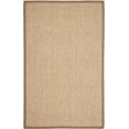 thumbnail image 3 of Safavieh Natural Fiber Charlene Tapis Rayé, marbre, 8' X 11', 3 of 3