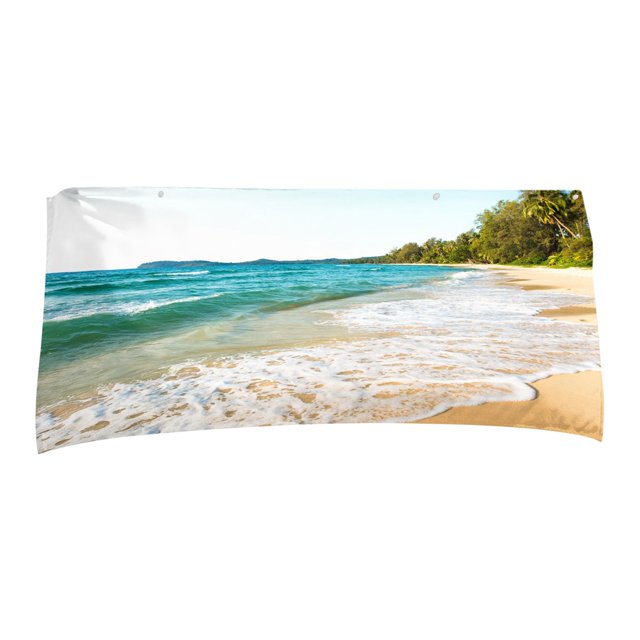 Sandproof Beach Blanket Lightweight Microfiber Beach Towel Super Lightweight Colorful Bath Towel Sandproof Beach Blanket Multi-Purpose Towel for Travel Swimming Pool 30X60 Inch