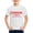 Blanc, variante sur LUOGENLI Chemises pour Garçons Mini Hauts Tendance pour Garçons pour le Quotidien Sorties Décontractées Activités Scolaires et Aventures en Plein Air T-Shirts à Manches Courtes Col Ras du Cou pour Garçons de 3 à 13 Ans Gris Taille 3-4 Ans