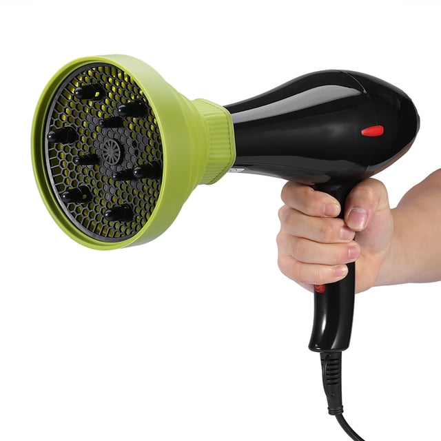 Dryer Diffuser Hair Blower Diffuser 5Colors Foldable Folding Hairdryer Hair Blower Diffuser Cover Styling Hairdressing Tool