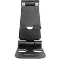thumbnail image 2 of StarTech.com Foldable Phone & Tablet Stand - Adjustable Multi-Angle, Portable, Ergonomic - Black, 2 of 5