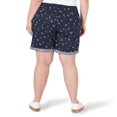thumbnail image 5 of Lee Riders Women's Plus Comfort Waist Utility Short, 5 of 5