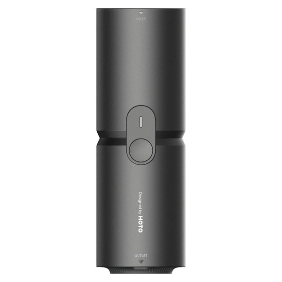 Versatile HOTO Multi-Use Device: Air Duster, Vacuum, Inflator, Sealer