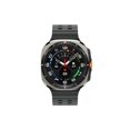 thumbnail image 1 of Restored Samsung Watch Ultra 47mm LTE Titanium Silver Smartwatch GPS AMOLED 2025 - Open Box, 1 of 5