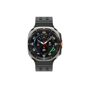 Restauré Samsung montre Ultra 47mm LTE Titanium Silver Smartwatch GPS AMOLED 2025 - Ouvrir la boîte