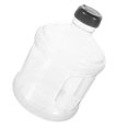 thumbnail image 3 of KAKOWELY Pichet d'Eau Réutilisable Pichet d'Eau Portatif Contenant d'Eau Portable Bouteille d'Eau de Plein Air pour la Randonnée (3 L), 10,04 Pouces X 6,3 Pouces X 6,3 Pouces, 3 of 4