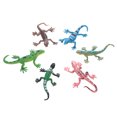 thumbnail image 2 of Plastic Animal Model Toy, 12pcs/set Lizard Model Toy   For Collection Enthusiasts For Animal Lovers, 2 of 8
