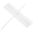 thumbnail image 1 of SHISUYAN 10Pcs Bookbinding Slide Binders Spine Bars Slide Grip Binding Bars Plastic Slide Binders, 1 of 9
