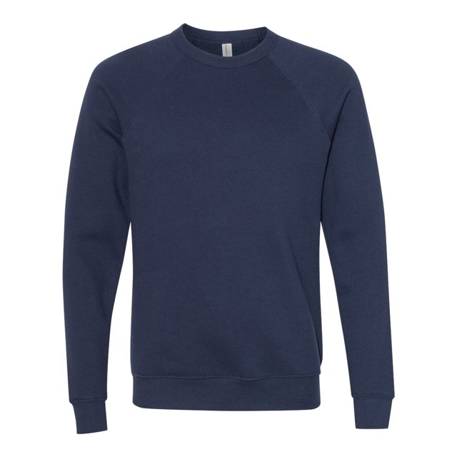 BELLA+CANVAS pour Hommes 3901, m, Bleu Marine