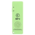 thumbnail image 3 of MP3 Player, Portable ABS MP3 Multifunctional  For Students Pink,Green, 3 of 8