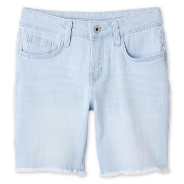 Bermuda taille haute George pour filles