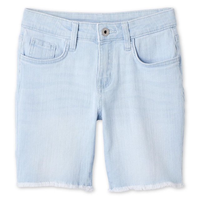 Bermuda taille haute George pour filles