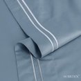 thumbnail image 4 of Subrtex Soft 1600 Thread Count Wrinkle Resistant Cotton and Tencil Sheet Set, 4 of 7