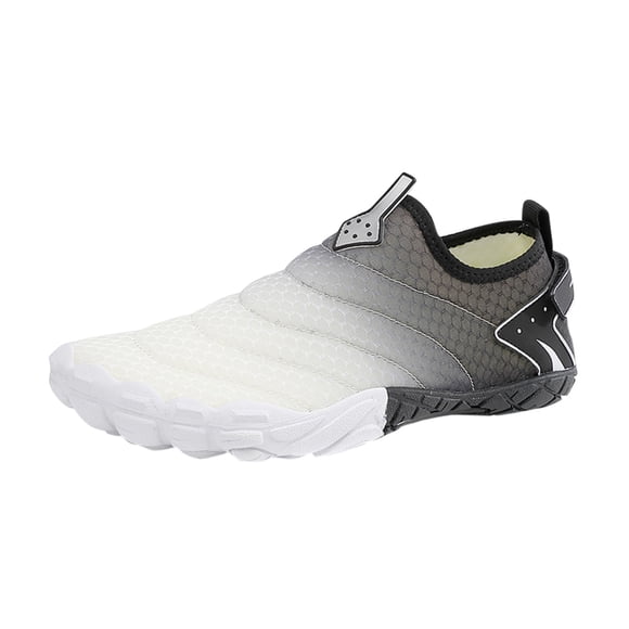 krdevn Barefoot Shoes Women/Men - Couples Wading Outdoor Beach Shoes River Shoes Non Slip Breathable Swimming Shoes,River Trekking Shoes, Fishing Wader Boots