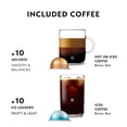 thumbnail image 4 of Coffee Maker Nespresso Vertuo Pop+ Cold w/ Iced Tumbler, 4 of 9