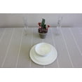 thumbnail image 2 of Fabstyles Fouta 100% Cotton Stripe Table Cloth, 2 of 3
