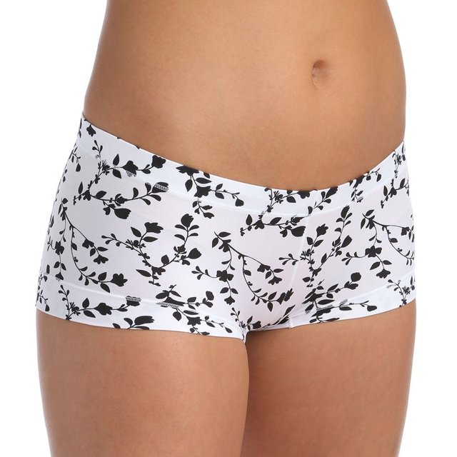 Maidenform Femmes Dream Culottes Garçonnes - Article à Succès, 6, Délice Floral