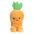 thumbnail image 1 of Aurora - Palm Pals - 5" Cheerful Carrot, 1 of 3