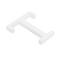 thumbnail image 4 of Unique Bargains Unfinished Wooden Letters T 4.3 Inch Wooden Alphabet Letters Decoration for DIY, 4 of 5