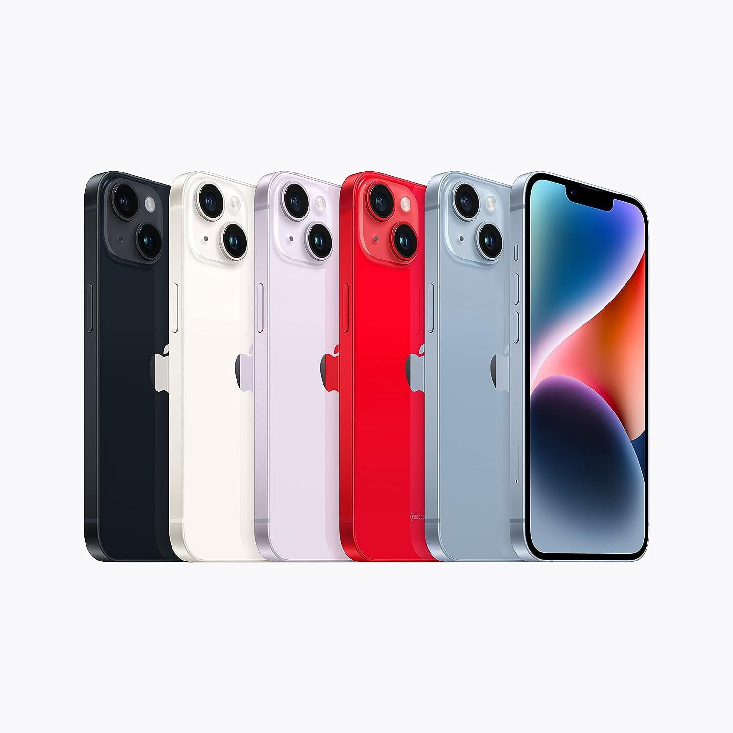 iPhone 14 Plus 128GB ミッドナイト 国内版SIMフリー MQ4A3J/A 0