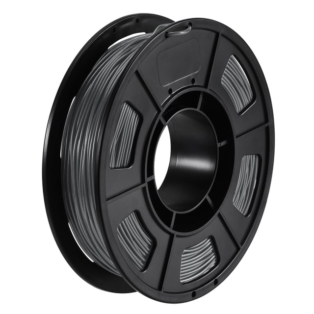 Unique Bargains 3D Printer Filament 1.75mm TPU Filament Dimensional Accuracy +/- 0.05mm Grey