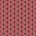 thumbnail image 1 of Ahgly Company Tapis d'Intérieur Lavable à la Machine, Carré, Transitionnel, Pastel Rouge Rose, Tapis de Zone, 7 Pieds Carré, 1 of 7
