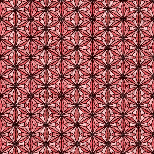 Ahgly Company Tapis d'Intérieur Lavable à la Machine, Carré, Transitionnel, Pastel Rouge Rose, Tapis de Zone, 7 Pieds Carré