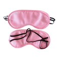 thumbnail image 1 of lionlar 10Pcs Sleep Masks Night Blindfold Eye Masks for Light Blocking Adults Pink, 1 of 9