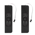 thumbnail image 2 of Mini Audio Speaker, Mini Magnetic Speaker 40MM 1 Pair  for Home Stero System, 2 of 7