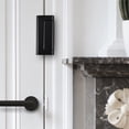 thumbnail image 2 of RKSTN Verrou de Renforcement Sécurité à Domicile Verrou de Renforcement de Porte Verrou de Salle de Bain Intérieur, 2 of 6