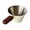 White, variant on Elodie Espresso Measuring Cup 100ml Easy to Clean Coffee Spoon for Flour Milk Juice White
