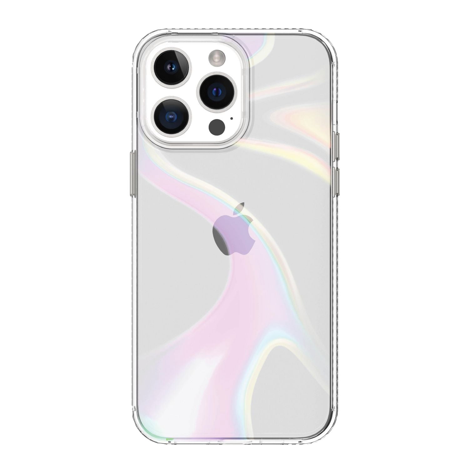 Iridescent Illusion - Premium Fashion Phone Case for iPhone 15 Pro Max