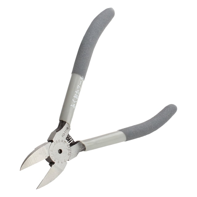TIELUTT Model Trimmer Pliers Soft Steel Wire Copper Wire Cutter compatible with Machining Angle Plate for Mini Lathe Baseboard Molding Trim Dws779 Digital Angle Gauge Woodworking