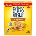 thumbnail image 2 of Craquelins FINS AU BLÉ Originaux, format familial, 2 of 10