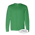 thumbnail image 1 of Gildan Men's Heavy Cotton Long-Sleeve T-Shirt - G540 (Pack Of 3), 1 of 1
