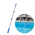 thumbnail image 1 of Dvkptbk Telescopic rod Swimming Pool Suction Rod Swimming Pool Leaf Net Reinforced Telescopic Rod Aluminum Alloy Telescopic Rod About 90cm, 1 of 6