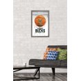 thumbnail image 3 of NBA Milwaukee Bucks - Ballon goutte à goutte 20, 3 of 4