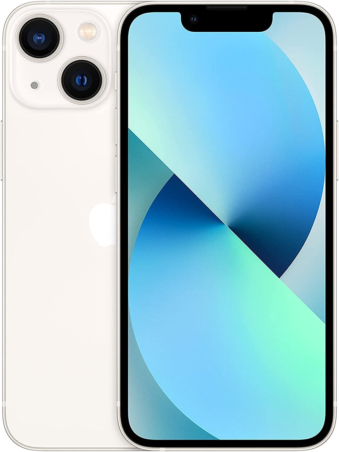 Refurbished Apple iPhone 13 Mini A2481 (Fully Unlocked) 512GB Starlight (Grade A)
