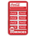 thumbnail image 3 of Masterpieces Puzzle Company Coca-Cola "Double-Six" Dominos, 3 of 4